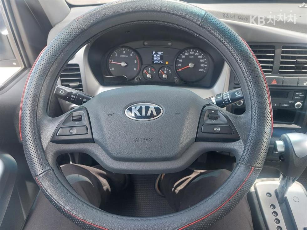 2019 - kia bongo iii