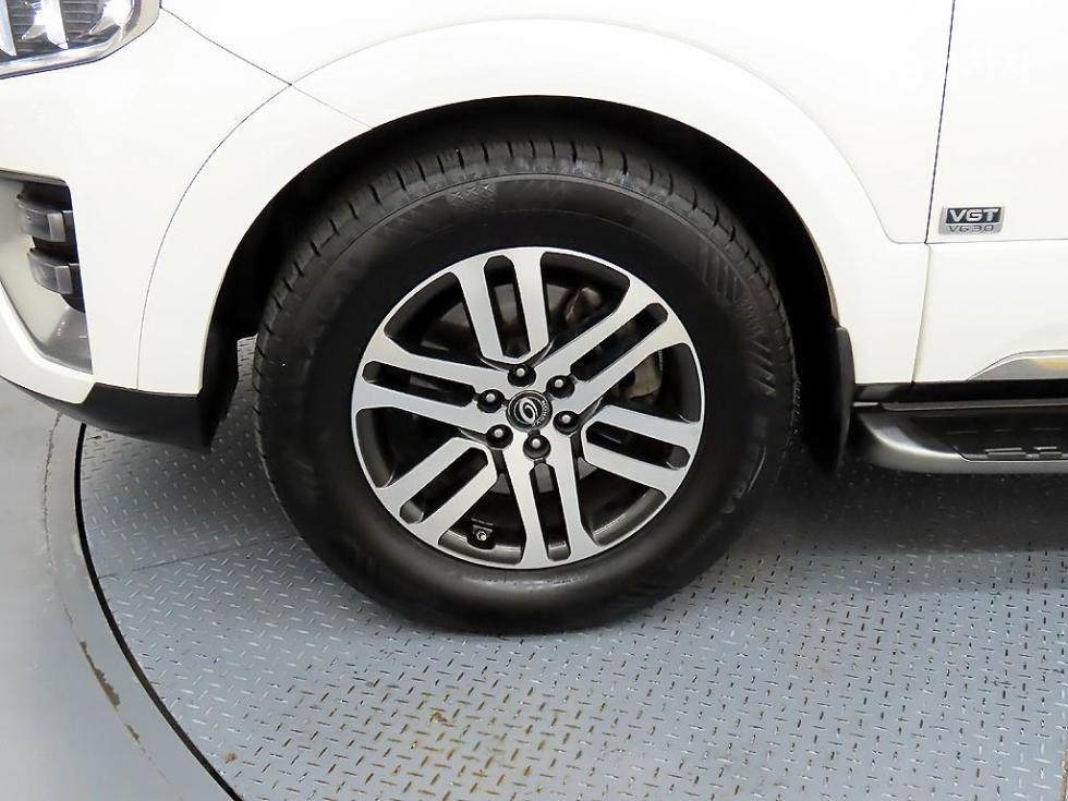 2020 - kia mohave