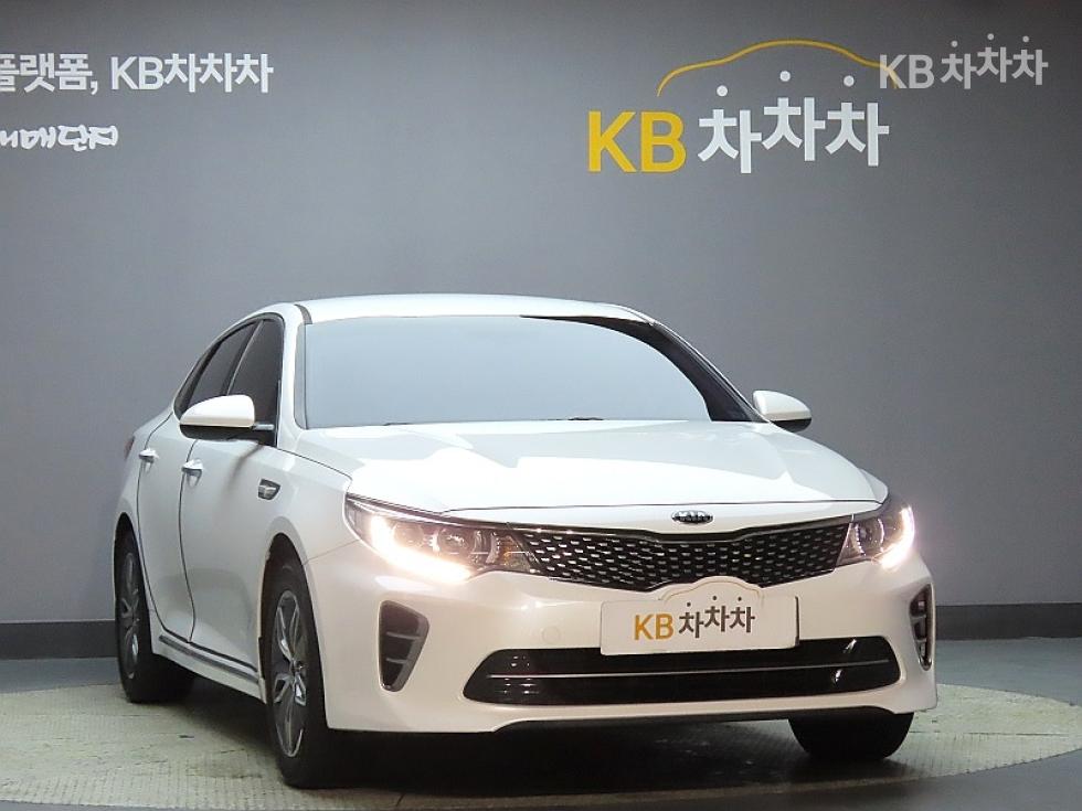 Kia K5 — miniaturë 3