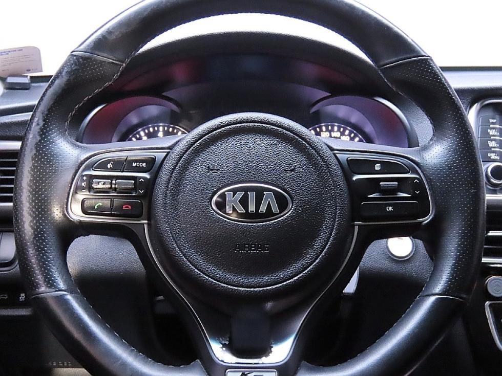 Kia K5 — miniaturë 18