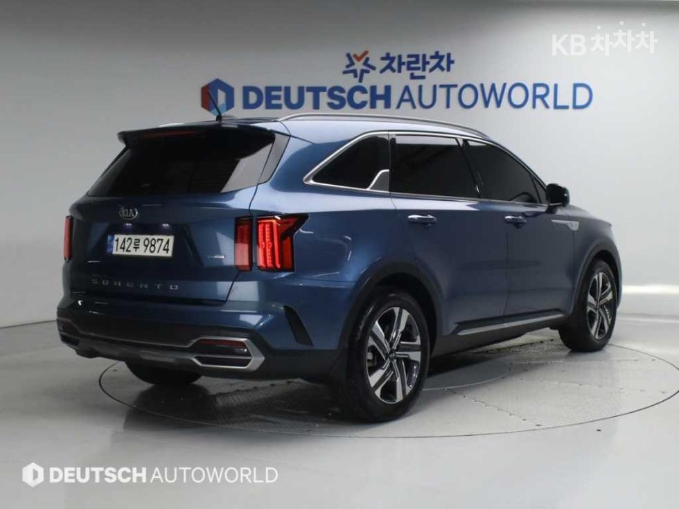2021 - kia sorento