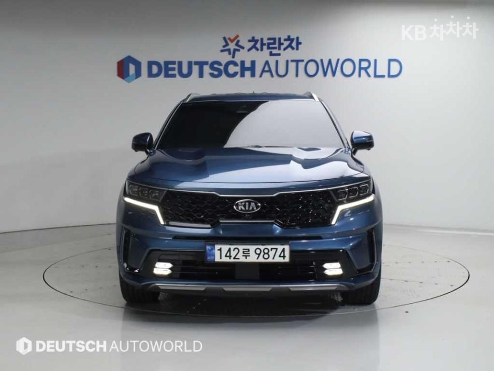 2021 - kia sorento
