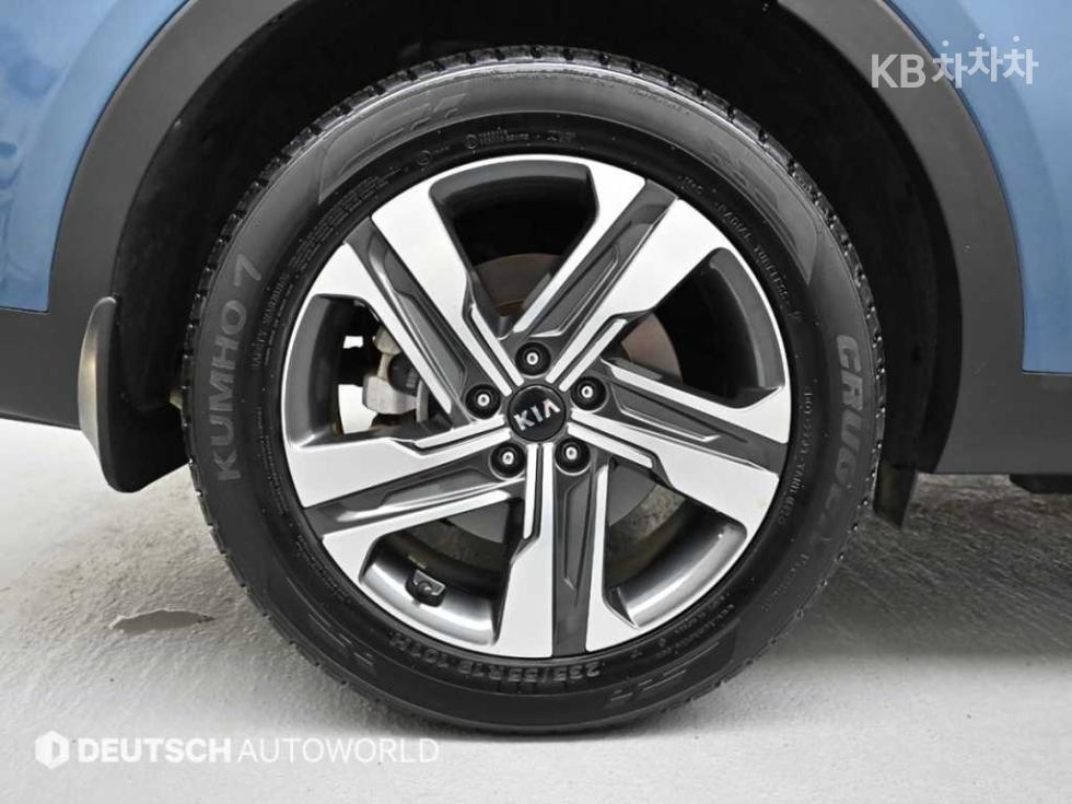 2021 - kia sorento
