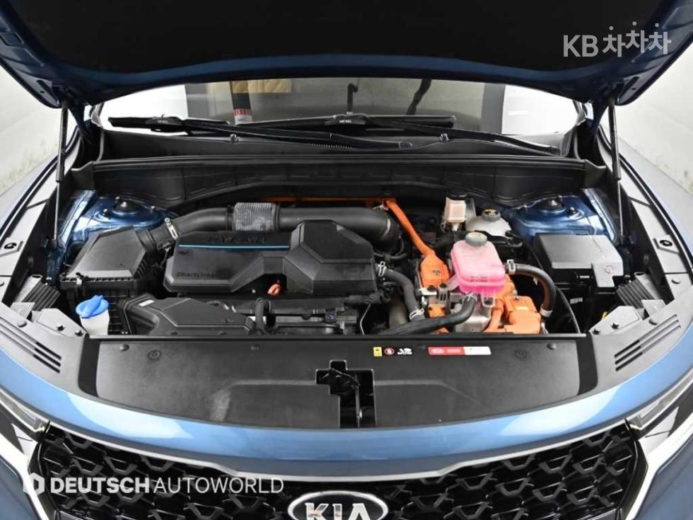 2021 - kia sorento