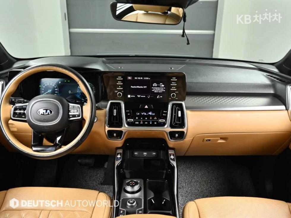 2021 - kia sorento