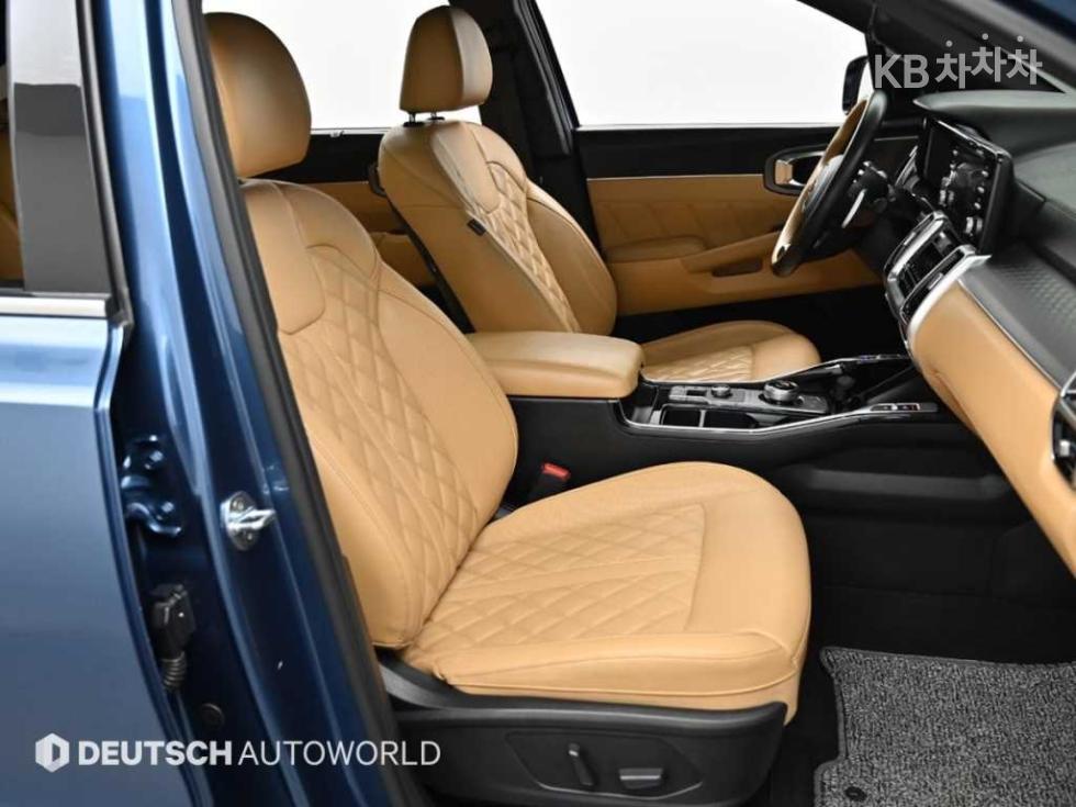 2021 - kia sorento