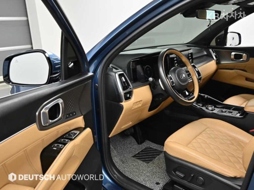 2021 - kia sorento