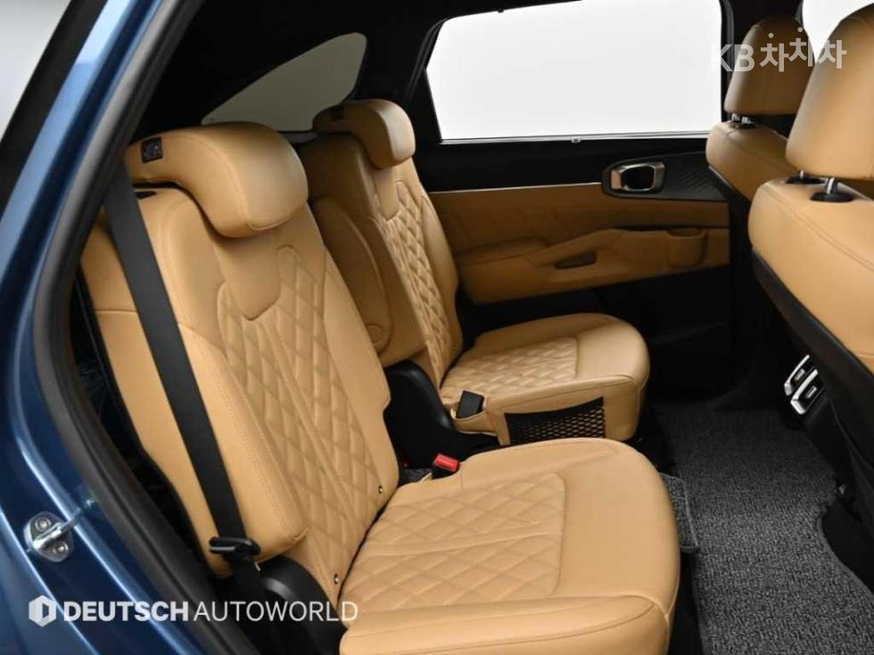 2021 - kia sorento