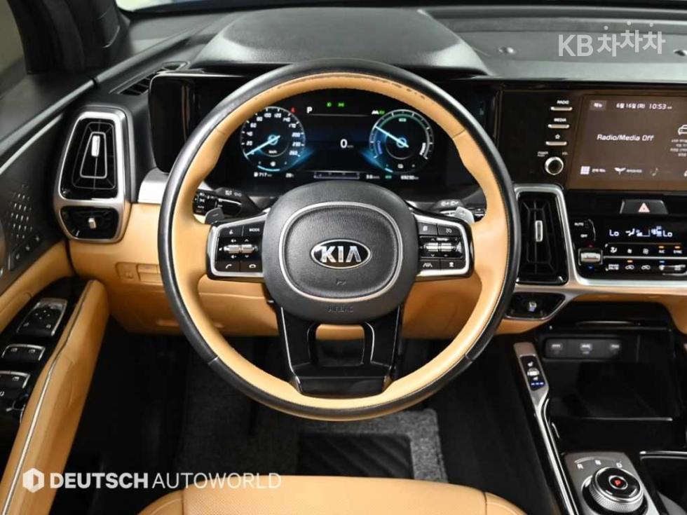 2021 - kia sorento
