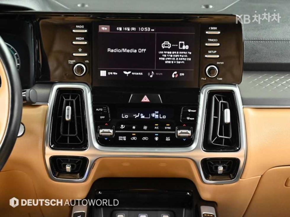 2021 - kia sorento