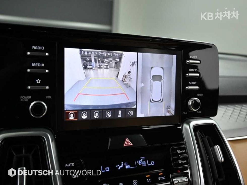 2021 - kia sorento