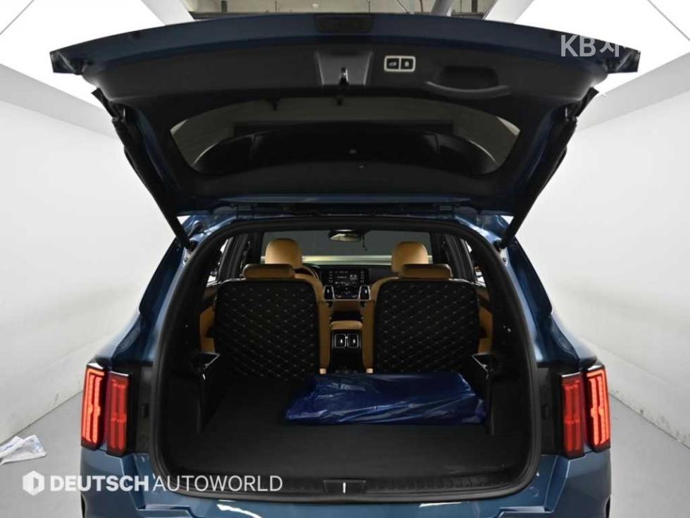 2021 - kia sorento