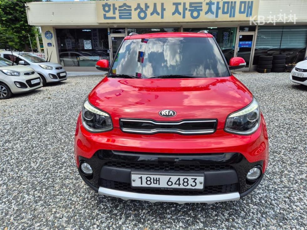 2018 kia soul