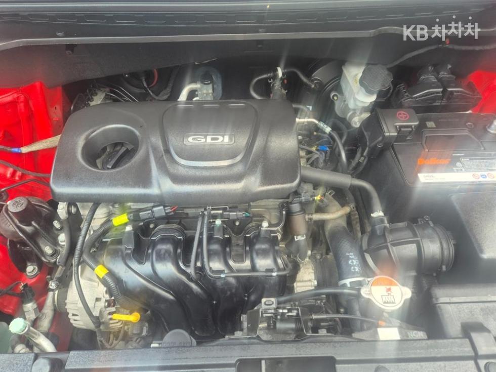 2018 - kia soul