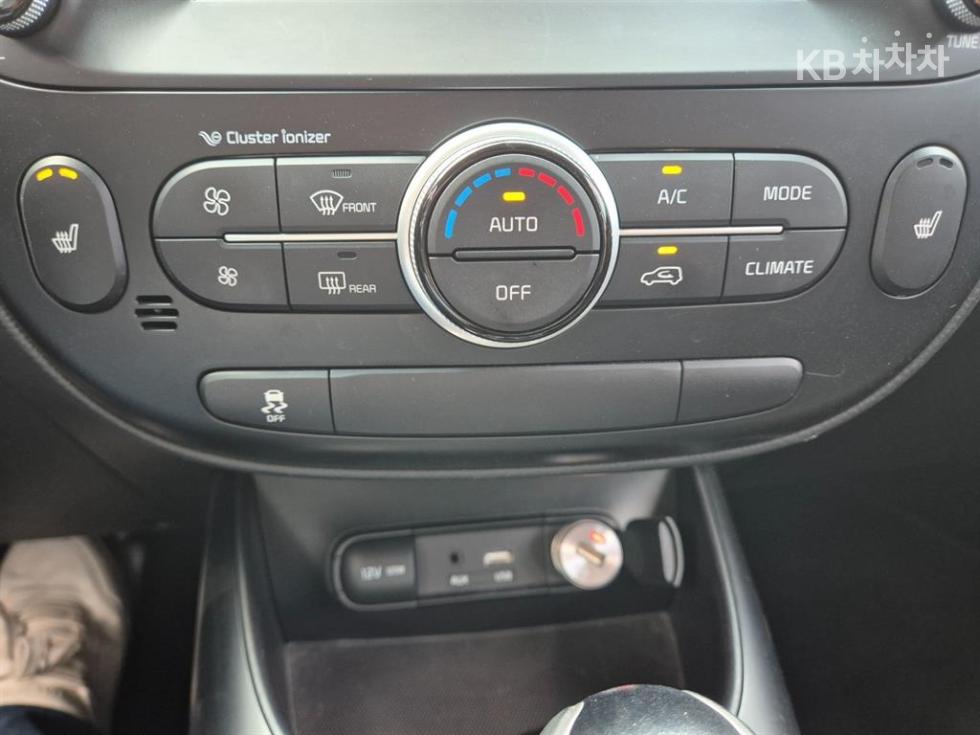 2018 - kia soul