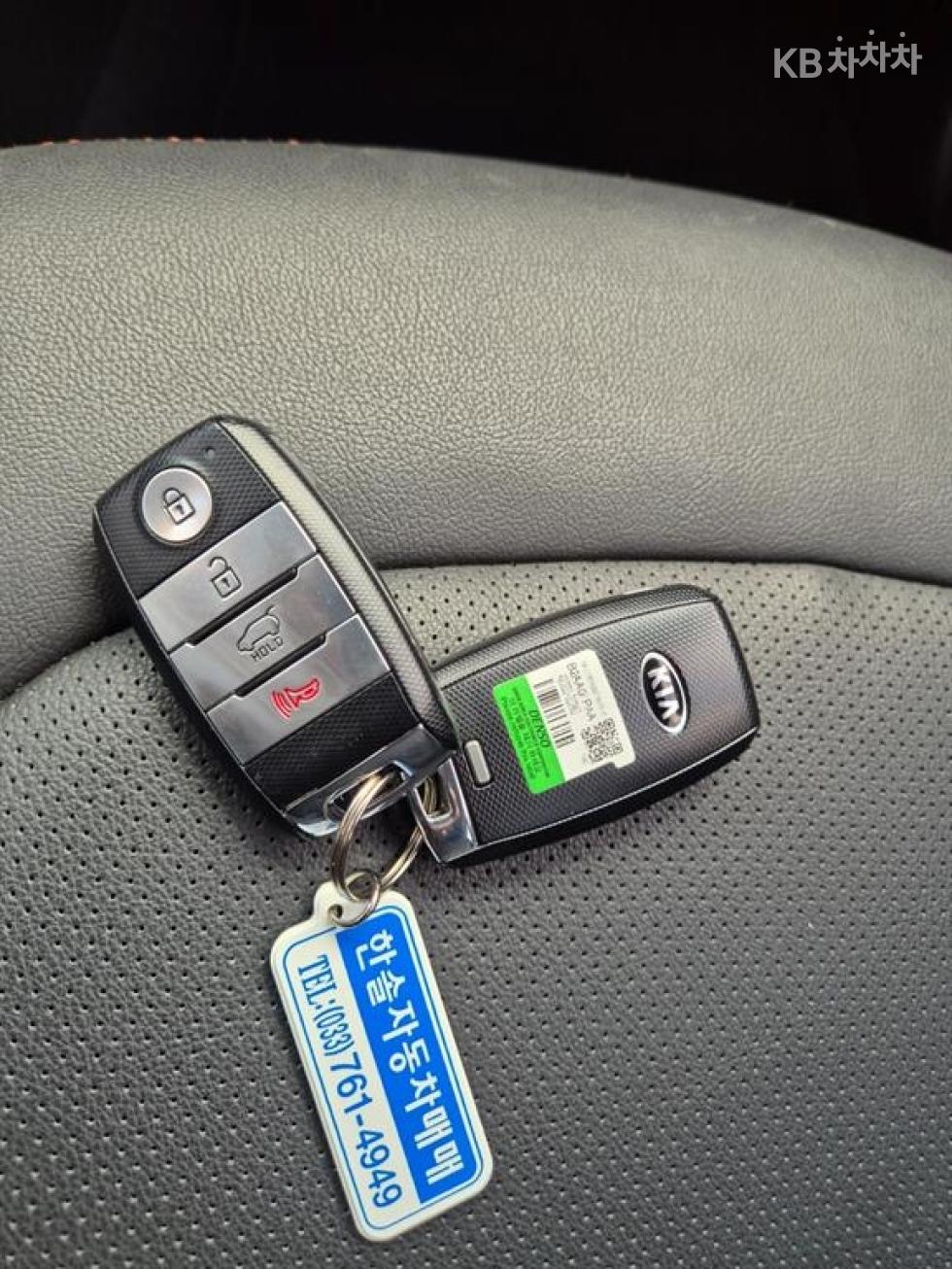 2018 - kia soul