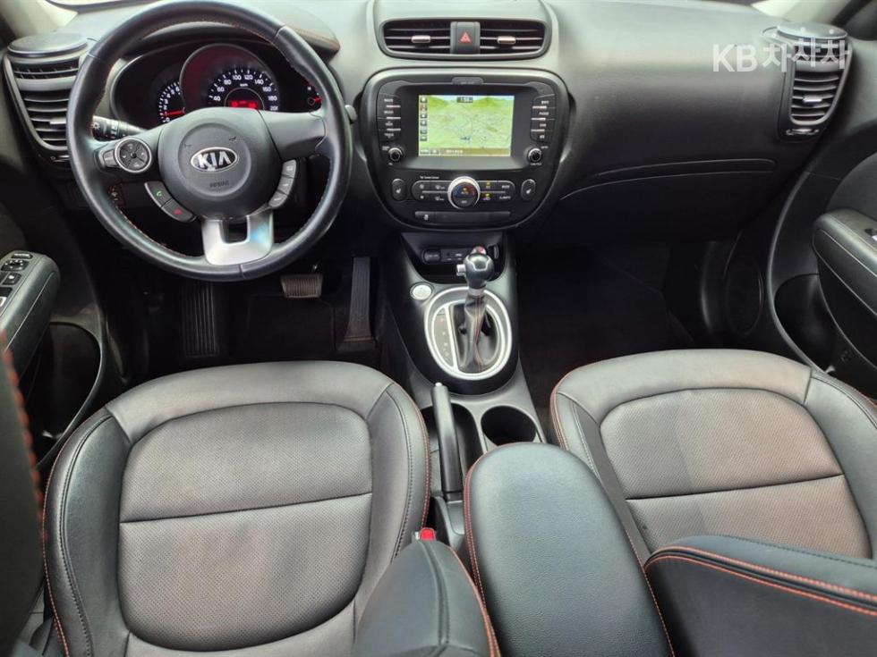 2018 - kia soul