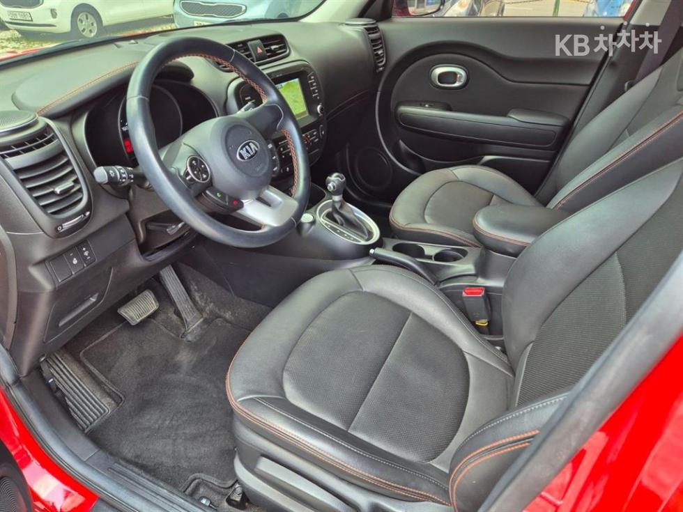 2018 - kia soul