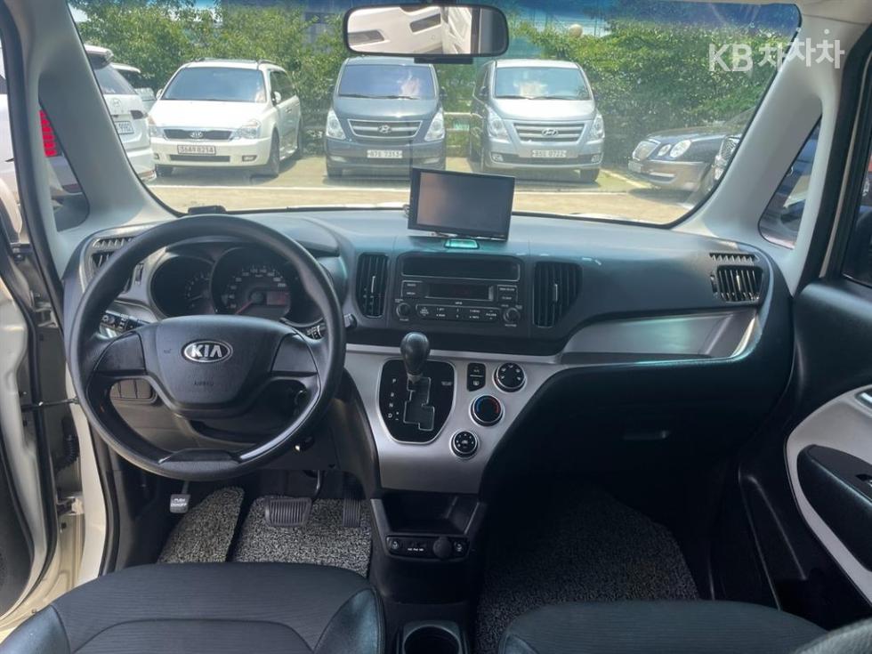 2017 - kia ray-ban