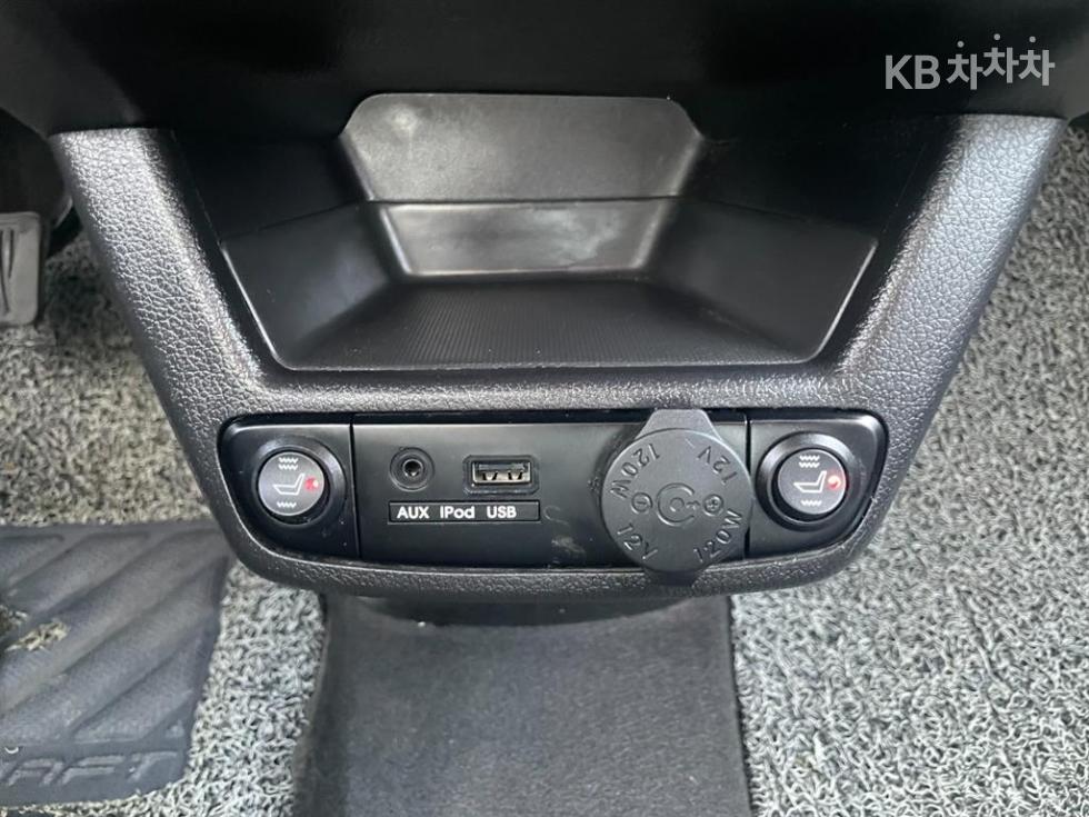 2017 - kia ray-ban
