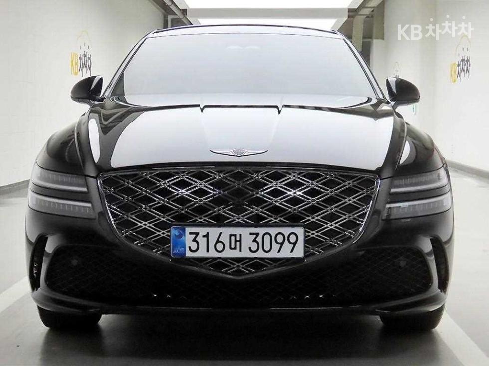 2024 Genesis G80(RG3) photo