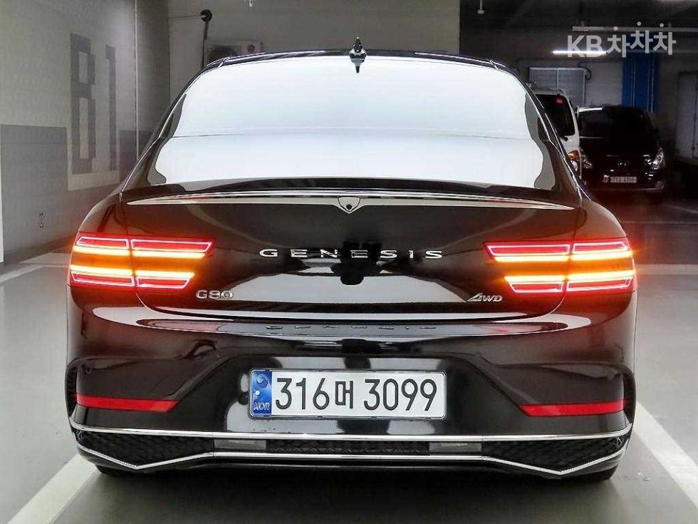2024 Genesis G80(RG3) photo