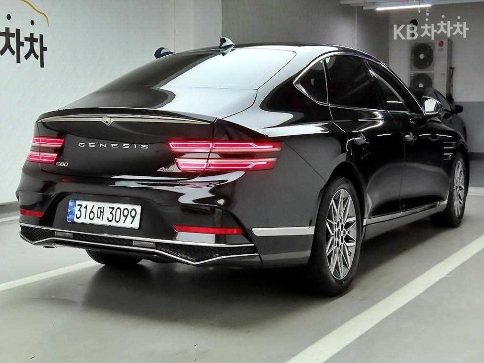 2024 Genesis G80(RG3) photo