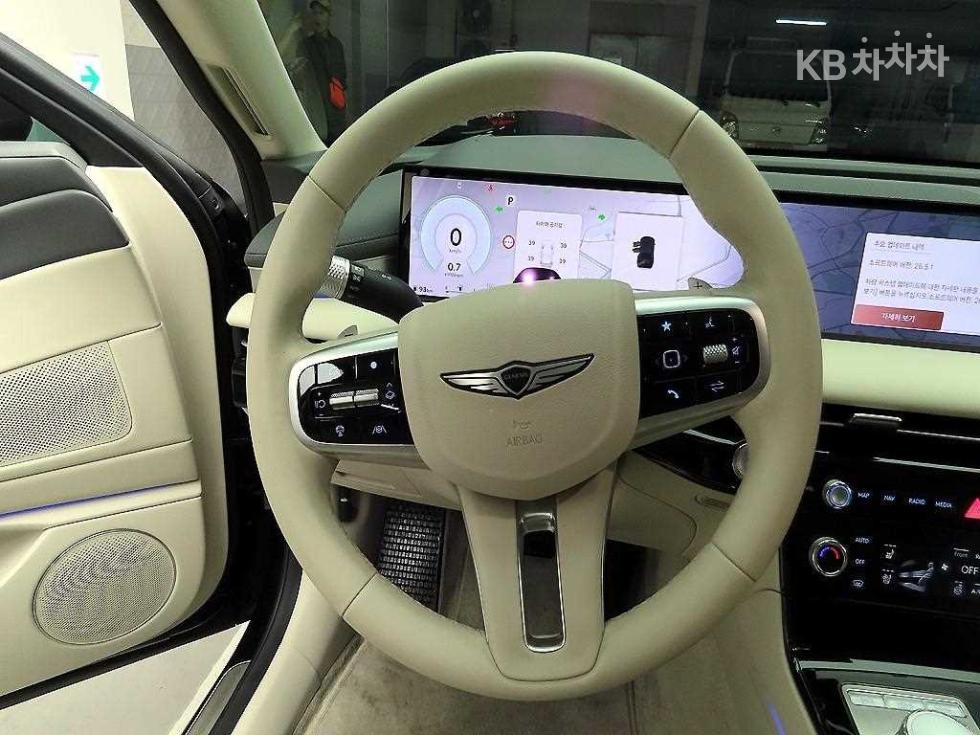 2024 Genesis G80(RG3) photo