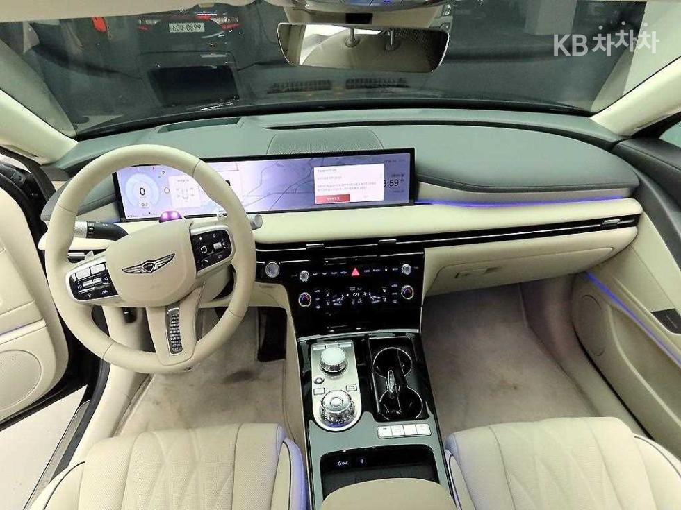 2024 Genesis G80(RG3) photo