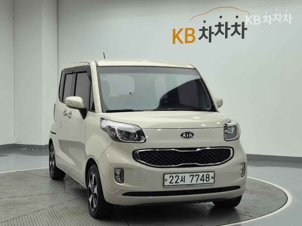 2012 - kia ray