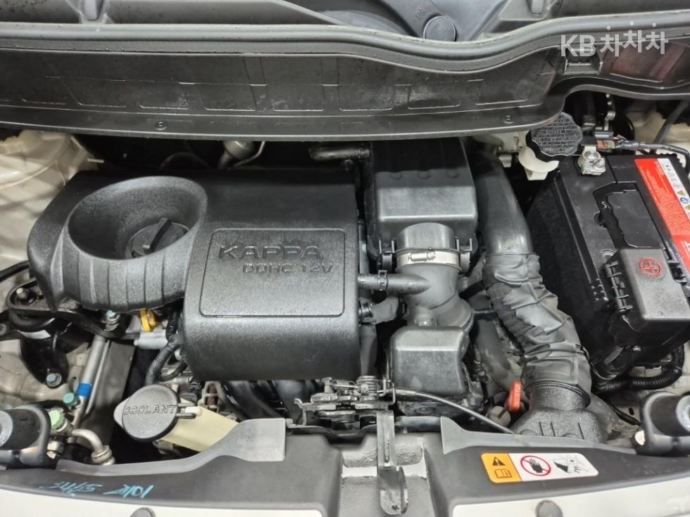 2012 - kia ray