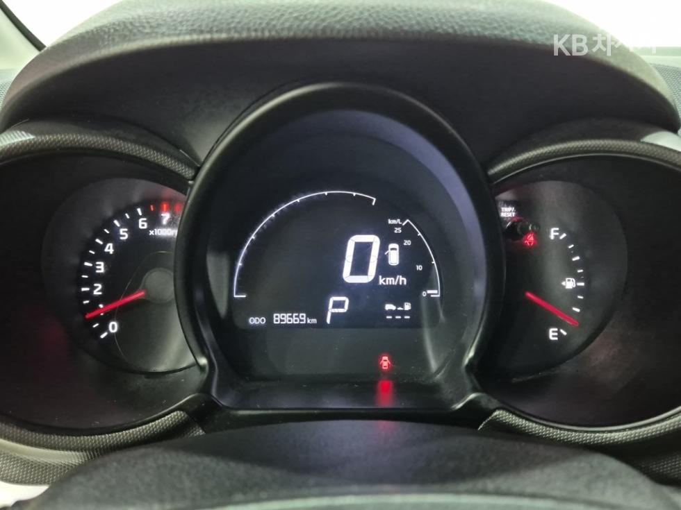 2012 - kia ray