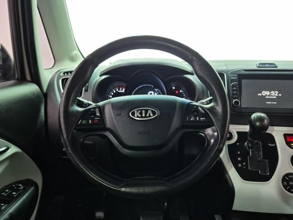 2012 - kia ray