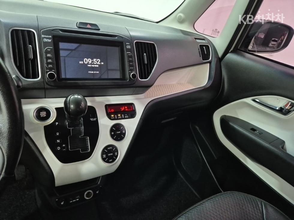2012 - kia ray