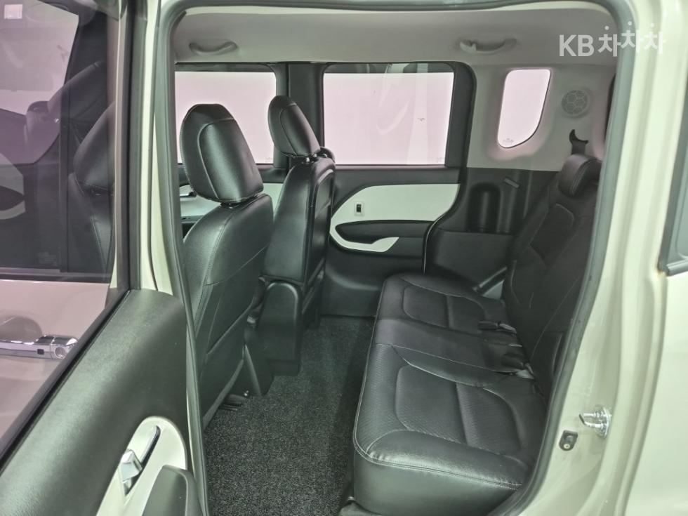 2012 - kia ray
