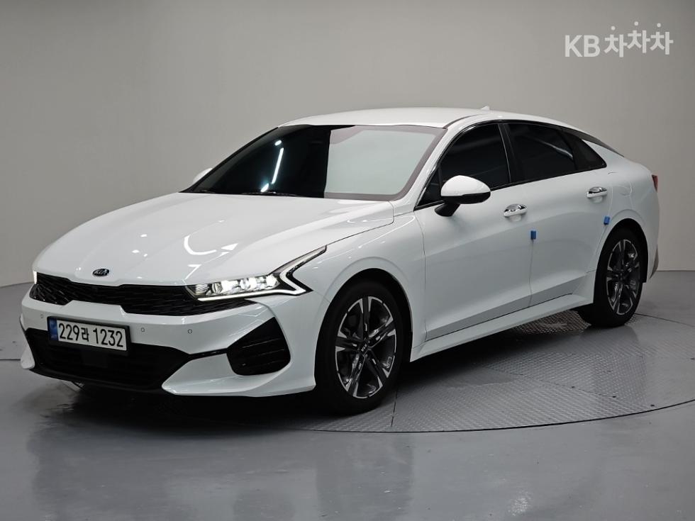 2021 kia k5