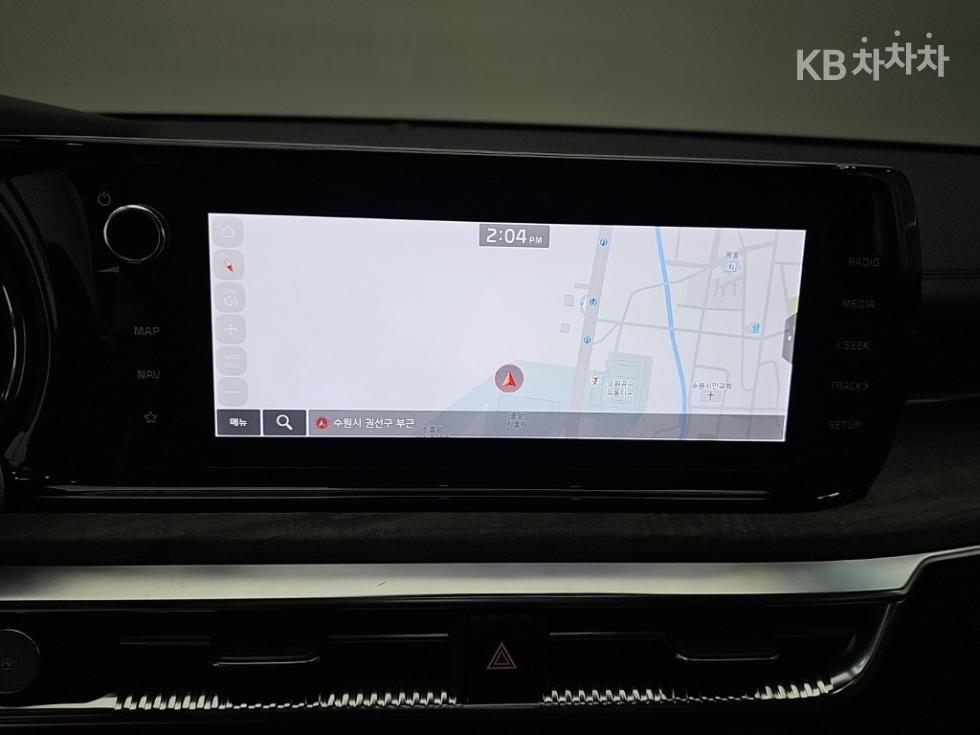 2021 - kia k5
