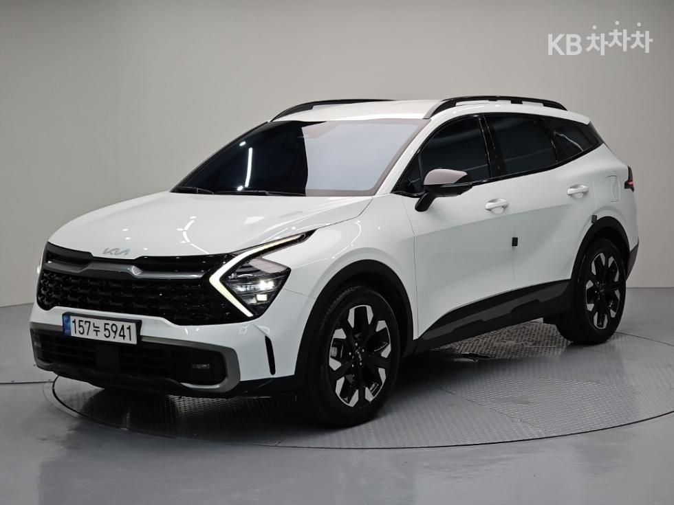 2023 kia sportage