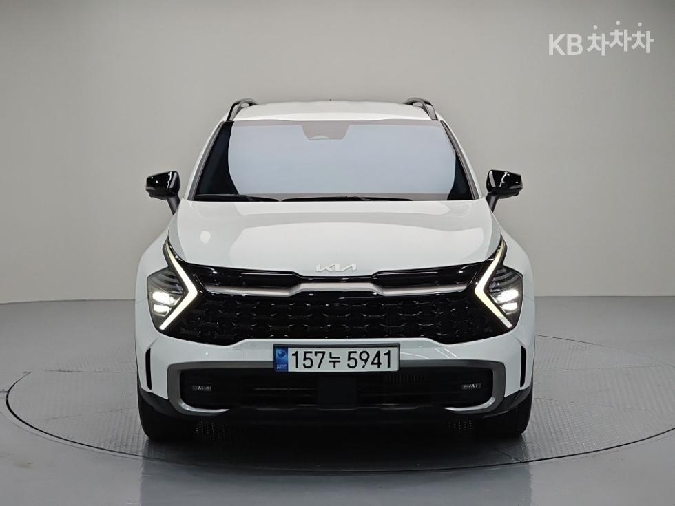 2023 - kia sportage