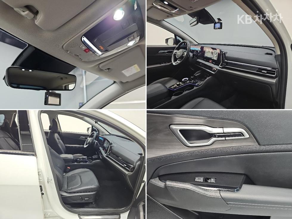 2023 - kia sportage
