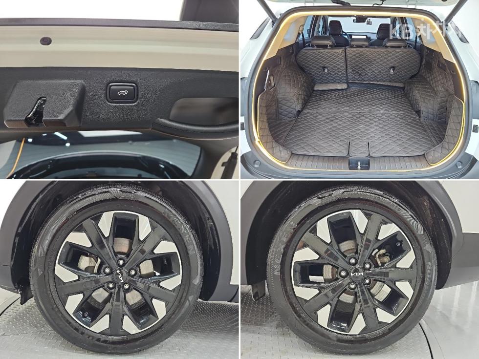 2023 - kia sportage