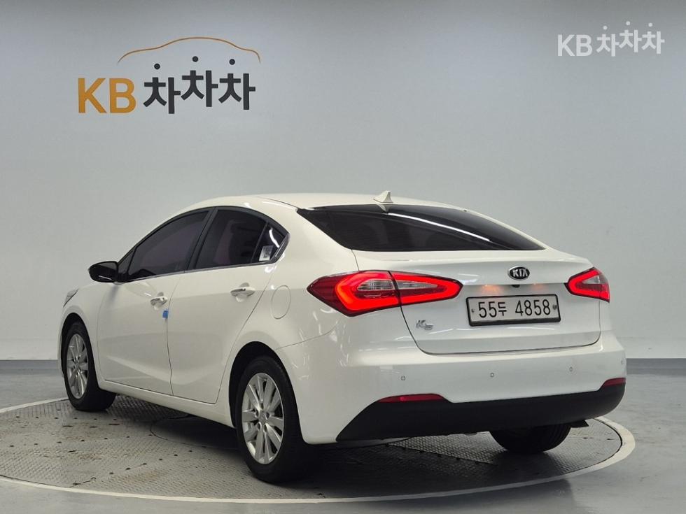 2015 - kia k3