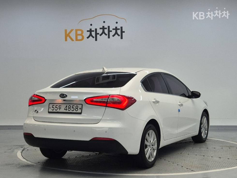 2015 - kia k3