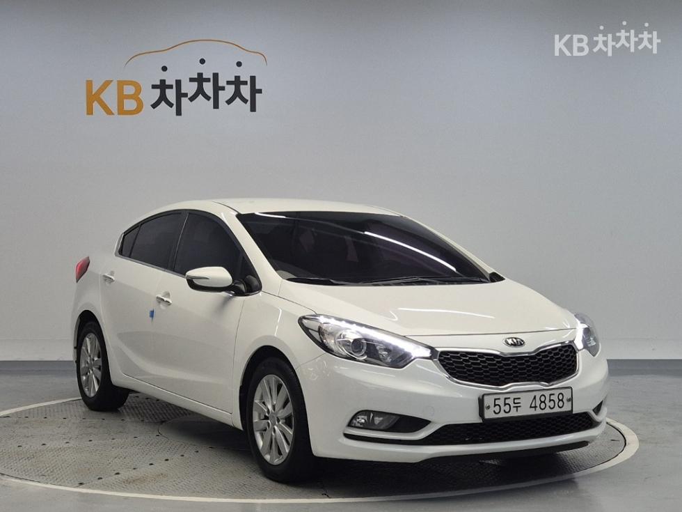 2015 - kia k3