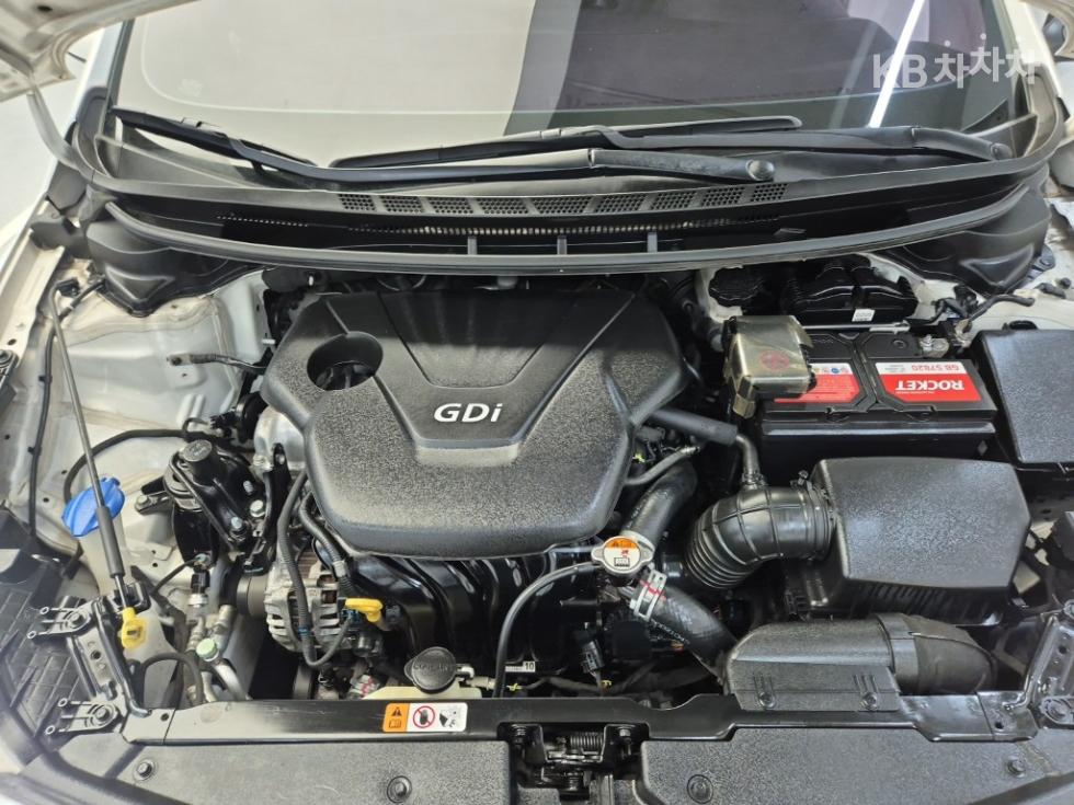 2015 - kia k3