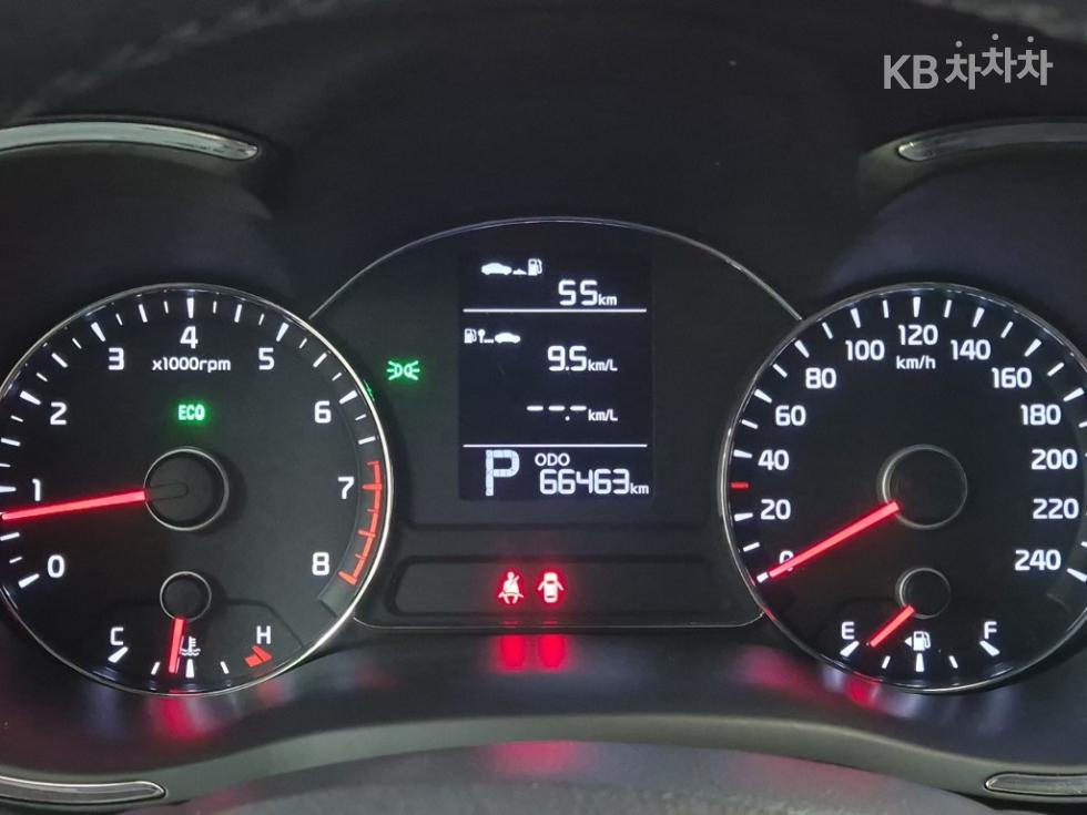 2015 - kia k3