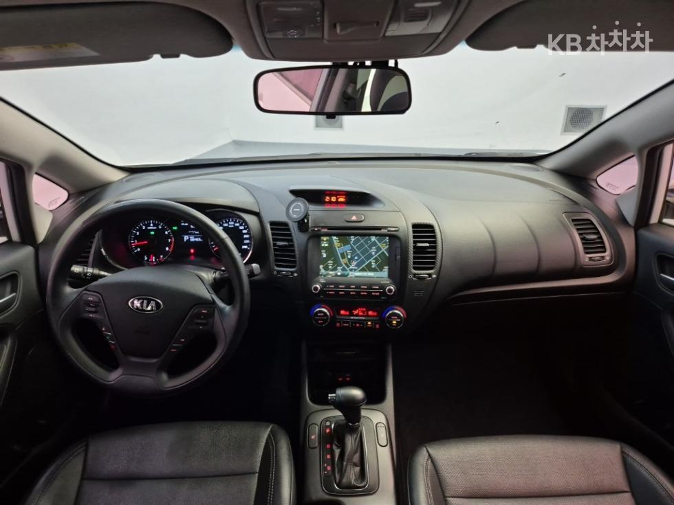 2015 - kia k3