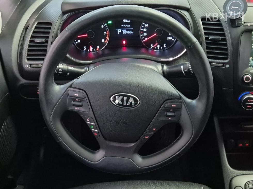 2015 - kia k3