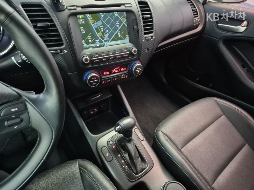 2015 - kia k3