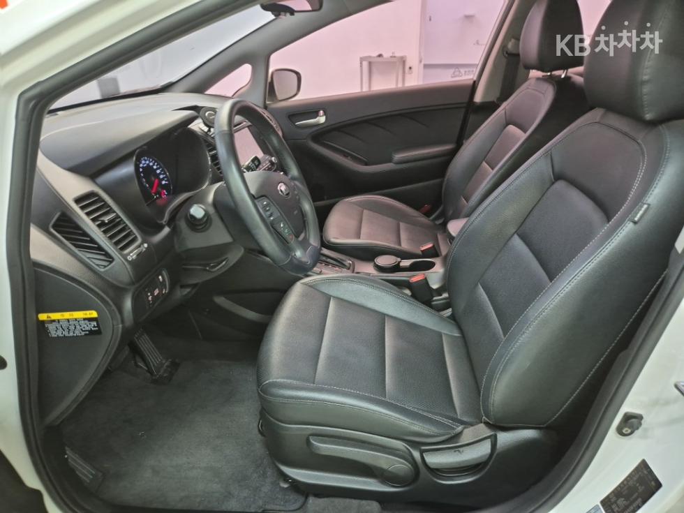 2015 - kia k3